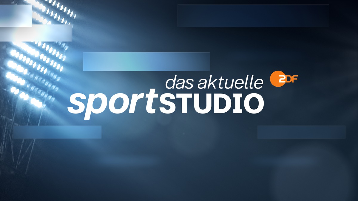 Basketball-Weltmeister zu Gast im &quot;aktuellen sportstudio&quot; des ZDF