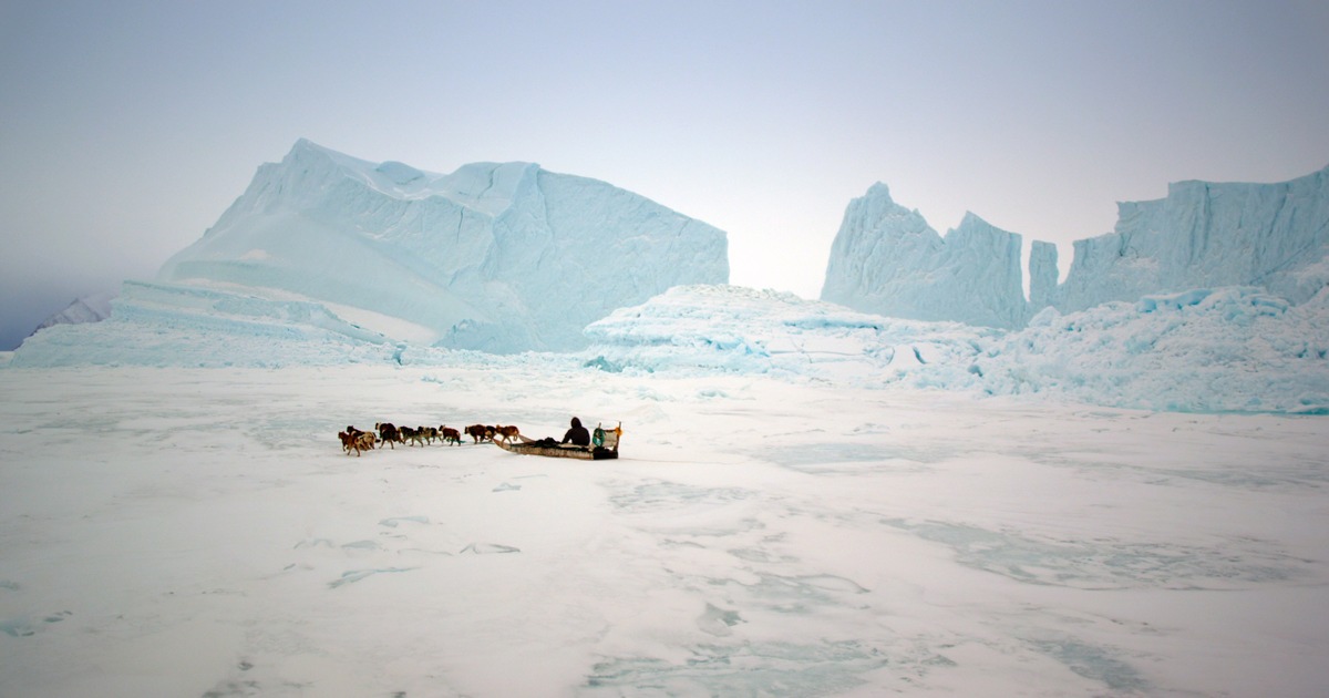 Kampf um das weiße Herz der Welt: National Geographic zeigt neue Dokumentation &quot;The Last Ice - Rettung für die Arktis&quot; am 27. November