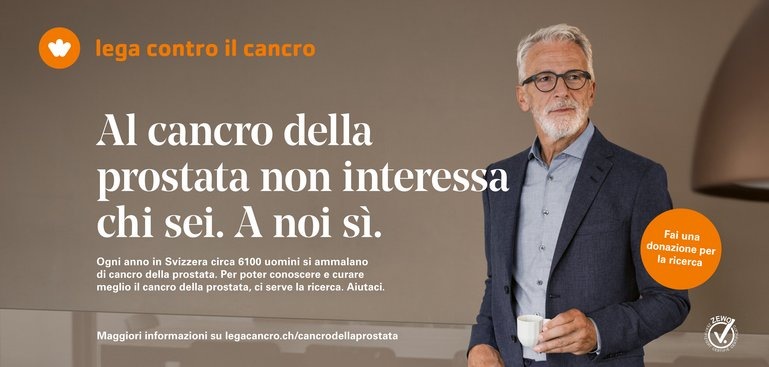 Cancro della prostata: la diagnosi precoce non è sempre l&#039;opzione migliore