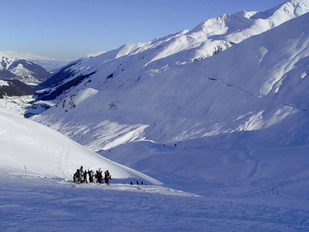 sunrise en faveur du hors-piste respectueux de la nature