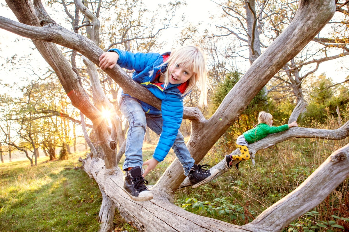 Rundum sicher beim herbstlichen Familienausflug