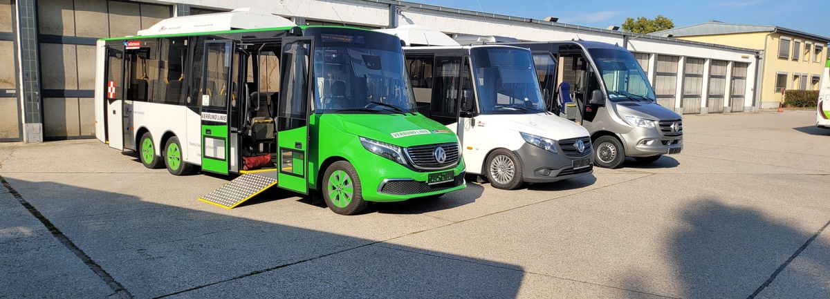 K-Bus: Bereits mehr als 85 Elektrobusse ausgeliefert