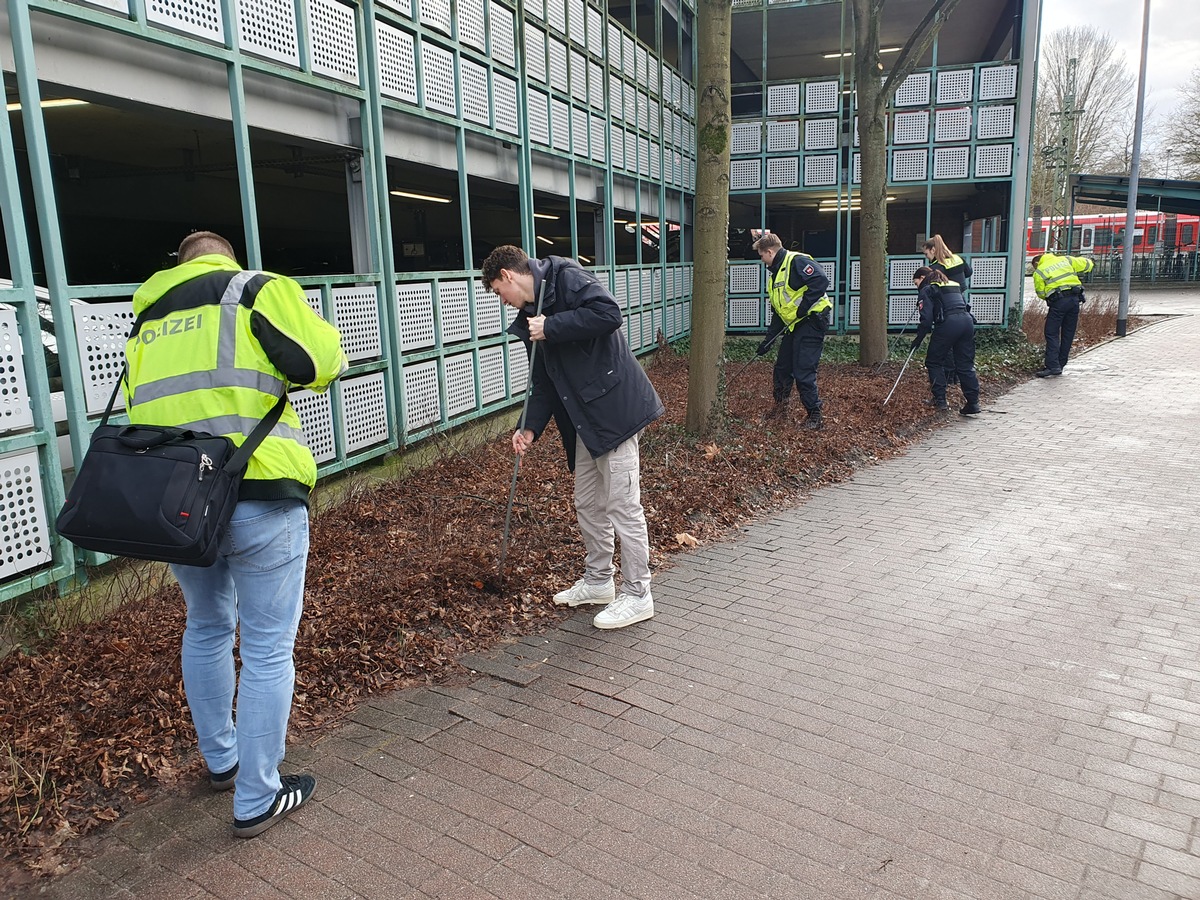 POL-STD: Tötungsdelikt in Stade - Spurensuche wird fortgesetzt - Wichtige Zeugen werden gebeten, sich zu melden