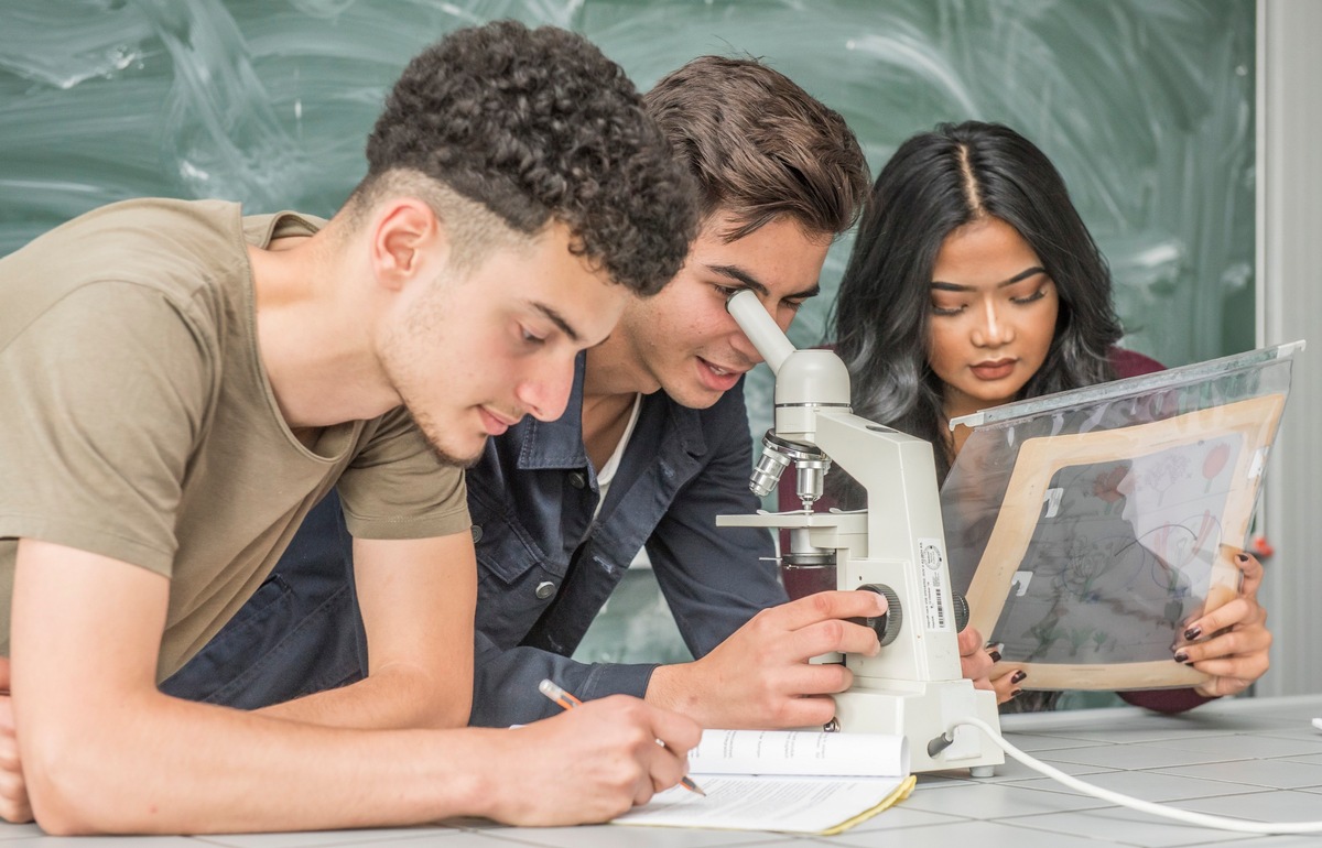 TalentMetropole Ruhr unterstützt Talentschulen in der Region