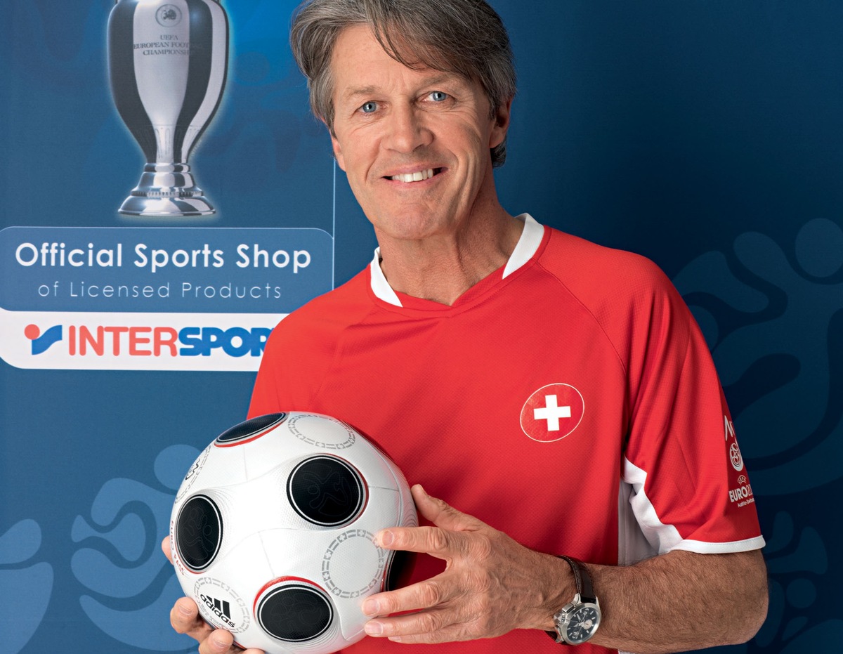 Intersport erwartet hohe Umsätze an der Euro 2008