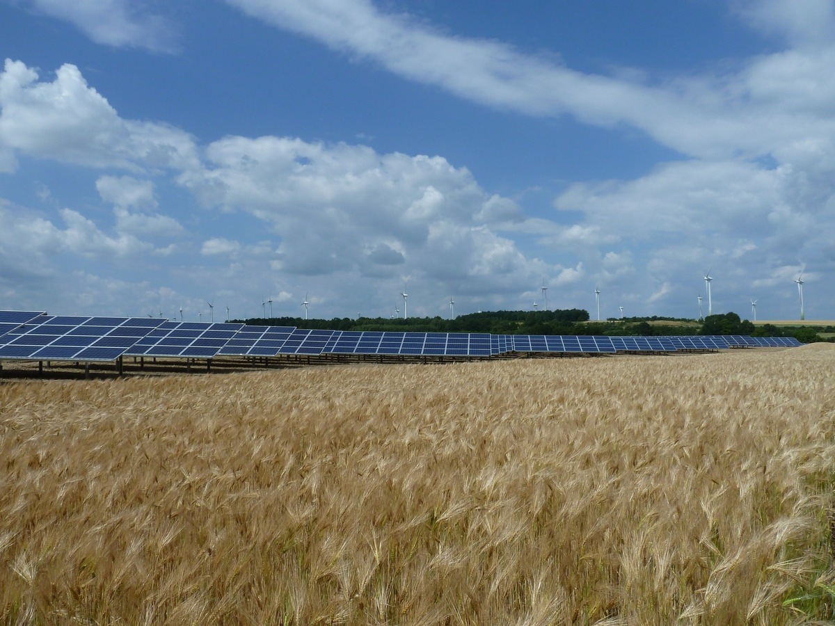 Fotovoltaik im Energiesystem: Der Joker der Energiewende?