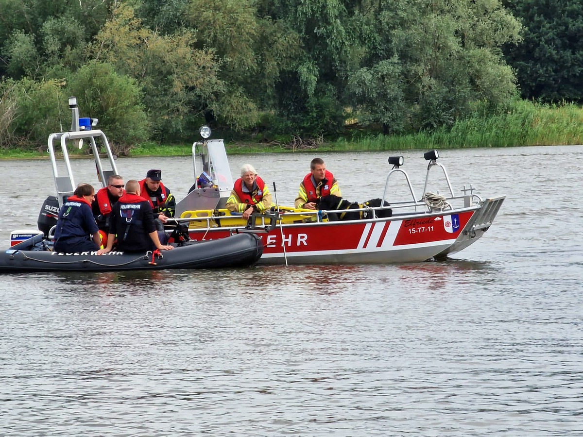 FW Lüchow-Dannenberg: Freiwillige Feuerwehren in Lüchow-Dannenberg verzeichnen außergewöhnlichen Zulauf +++ erstmals nach 2009 wieder mehr als 3.000 Einsatzkräfte im Ehrenamt