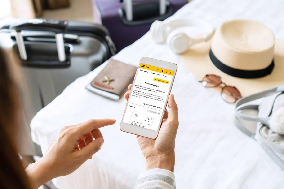 PM: Deutsche Post mit verbessertem Scan-Service für die tägliche Briefpost