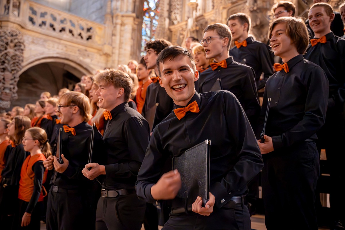 Nach erfolgreichem MDR-Musiksommer: Zwei neue Dokus gewähren Blick hinter die Kulissen