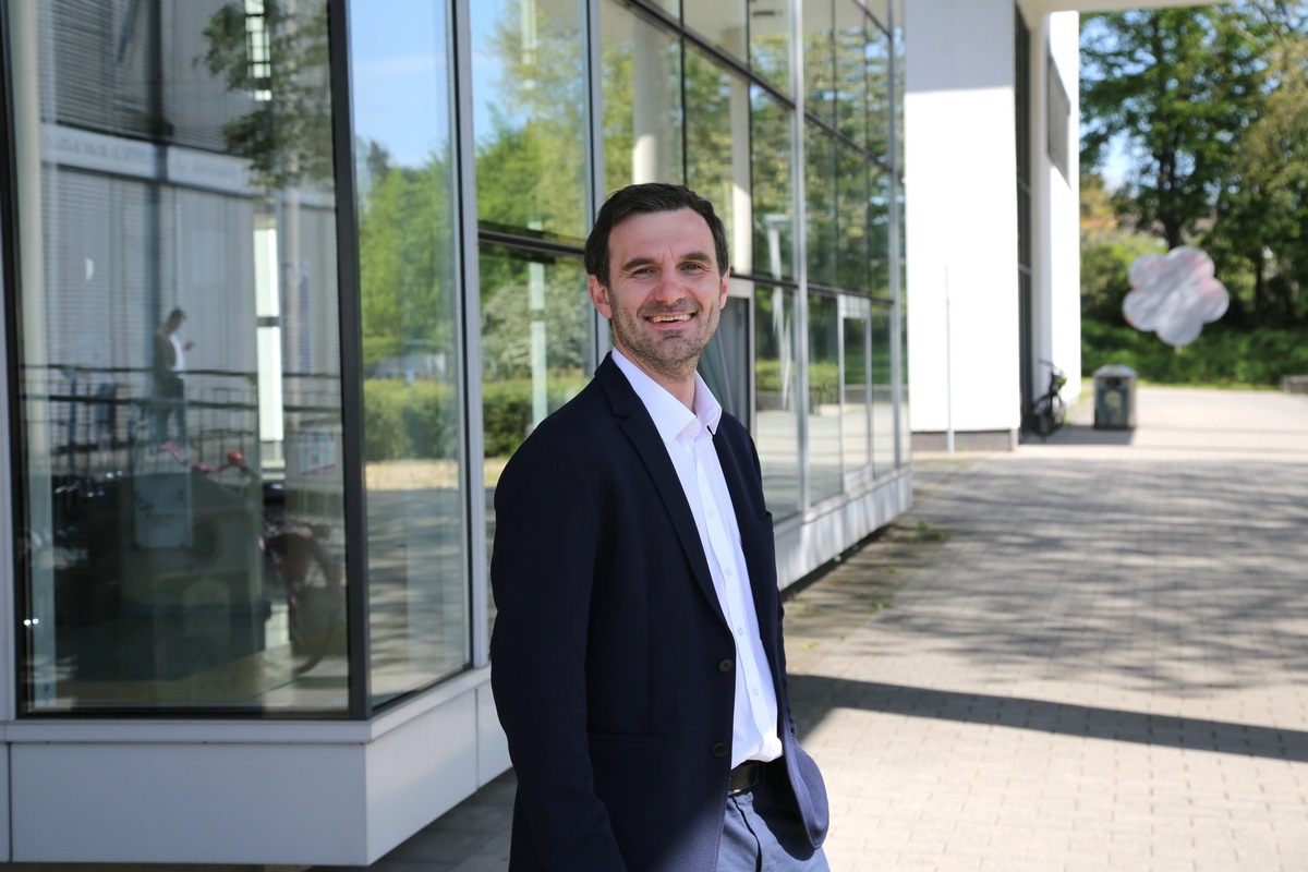 Neuer Junior-Professor für Technologie und Innovationsmanagement an der Universität Koblenz