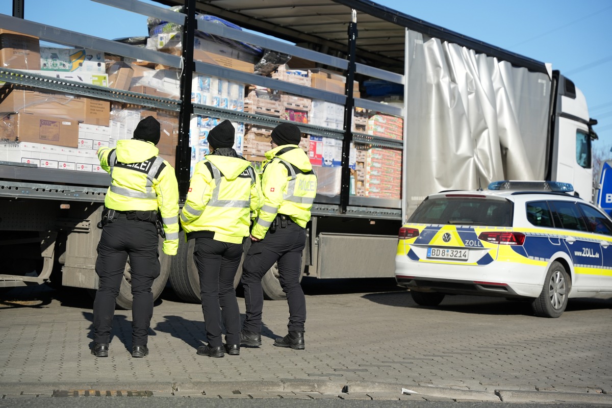 POL-BS: Verkehrskontrolle der Regionalen Kontrollgruppe und der Kontrolleinheit Fahrtüchtigkeit der Polizeidirektion Braunschweig