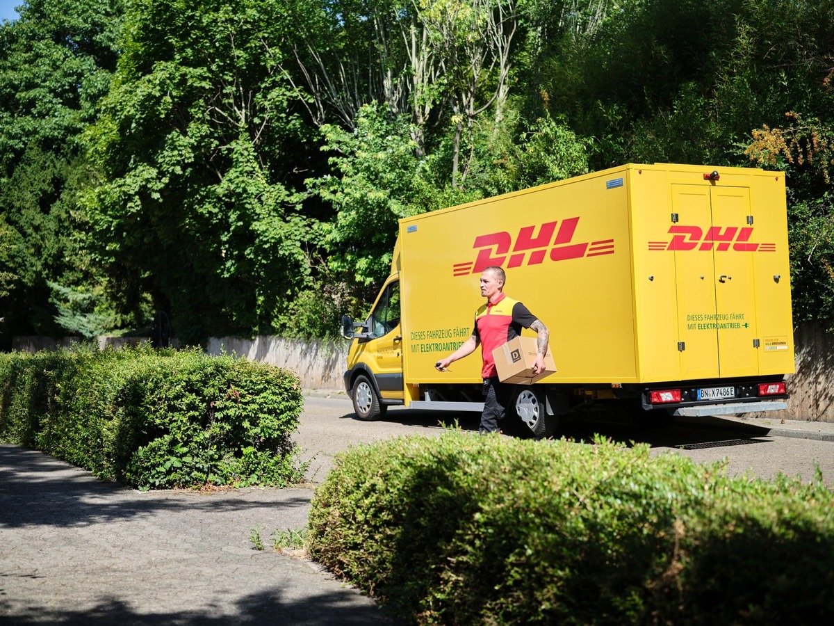 PM: DHL führt neues nationales Paket bis 20 Kilogramm für Privatkund:innen ein