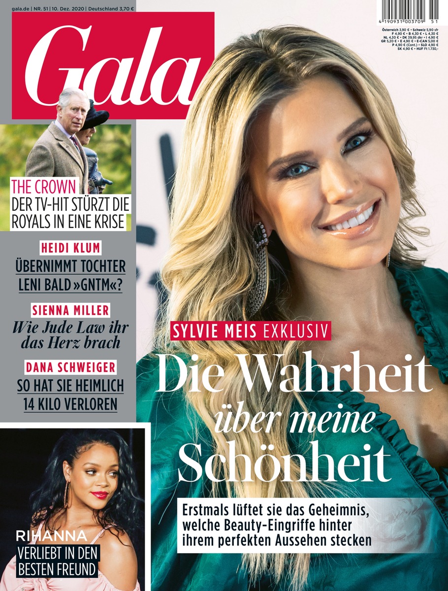 Sylvie Meis: &quot;Ich bin kein Fake!&quot;