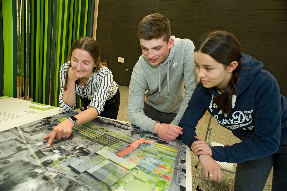 DBU: Klimagerechte und nachhaltige Stadtentwicklung ist machbar