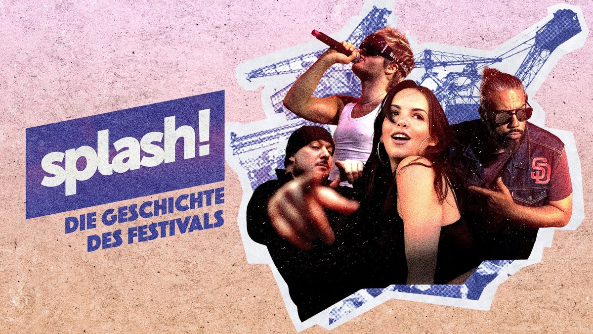 „Größer als Hip Hop“: Neue Doku von MDR, ARD Kultur und Fritz vom rbb erzählt die Geschichte des „splash!“-Festivals