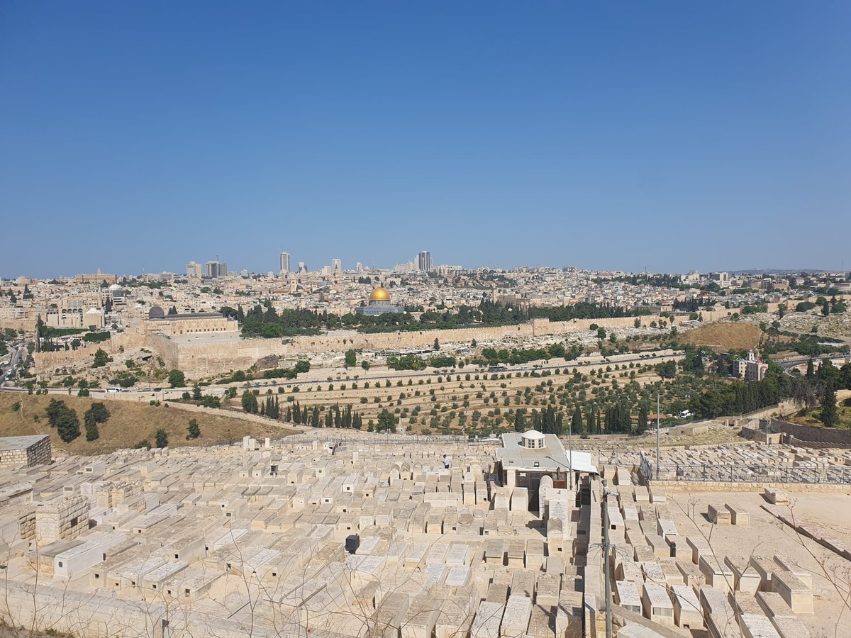 POL-AK NI: &quot;Diese Reise wird mich verändern&quot; - Studierende und Absolvent*innen der Polizeiakademie Niedersachsen besuchen die Gedenkstätte Yad Vashem in Israel