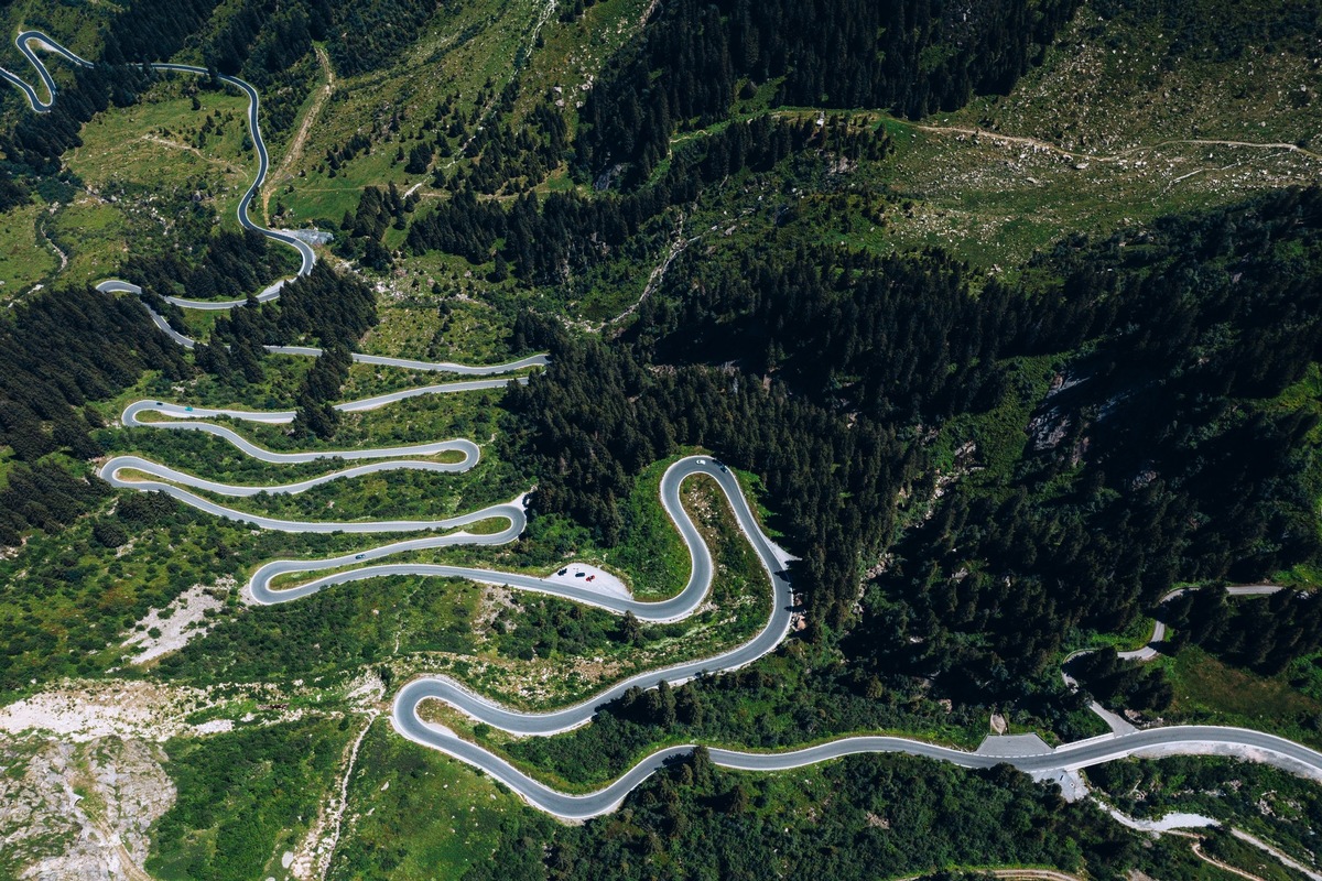 Silvretta-Hochalpenstraße – Öffnung am 8. Juni 2023, 06:00 Uhr