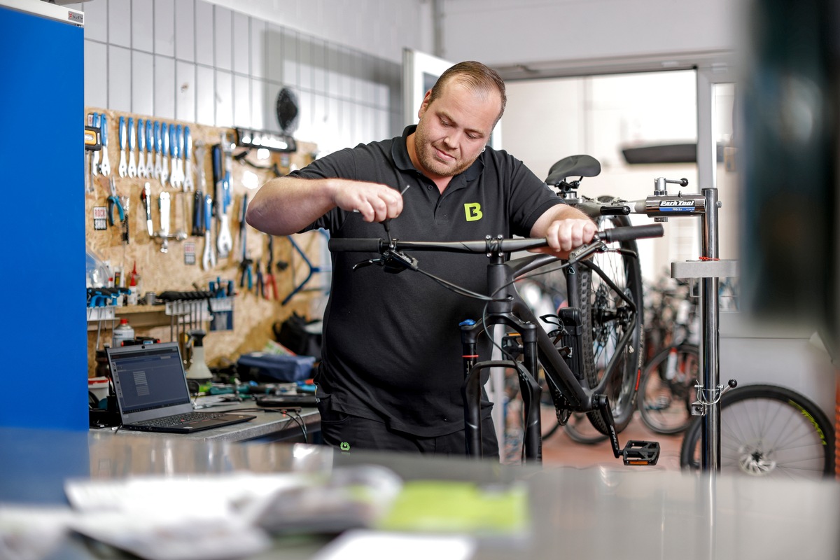 Fair zum Fachhandel: Bikeleasing-Service behauptet sich am Markt