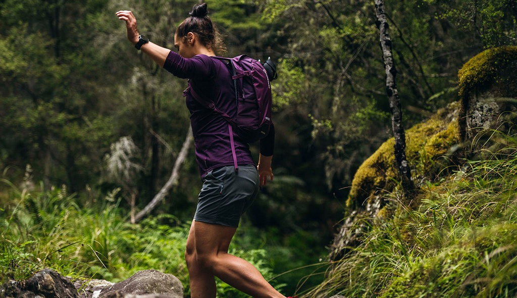 Von der Plastikflasche zum Baselayer - Die neue Dart-Serie von Montane