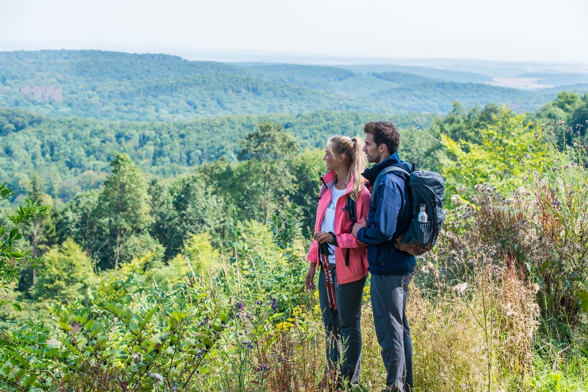 Aktive Auszeit im Gräflicher Park Health &amp; Balance Resort – Wandern und Radfahren im Teutoburger Wald