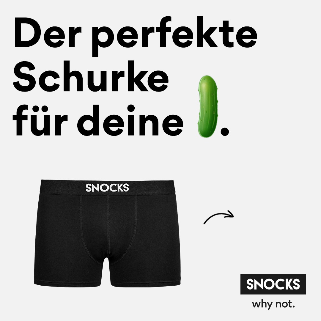 SNOCKS Werbestrategie macht Jahresumsatz von 57 Mio. Euro