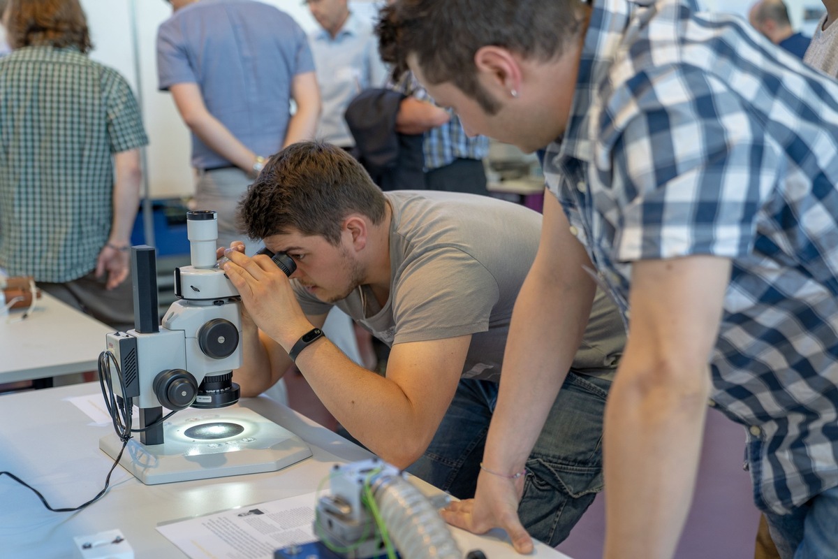 Expositions de mémoires : le diplôme de bachelor en point de mire