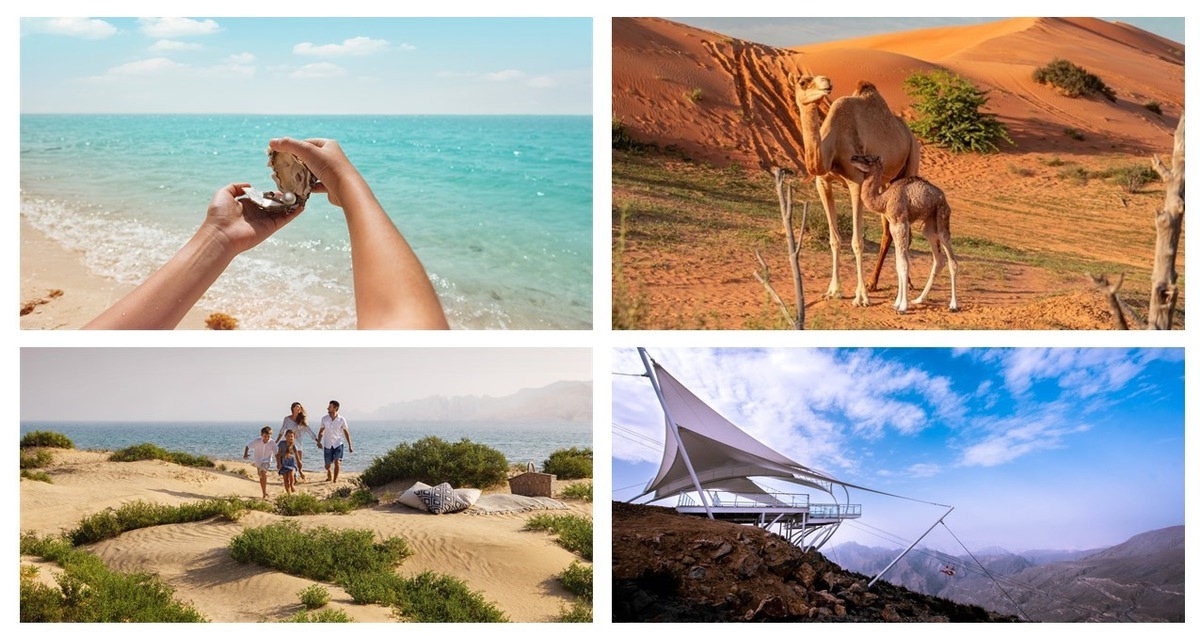 Ras Al Khaimah launcht „WANASA“-Sommerkampagne: Mit exklusiven Gewinnen den Sommer genießen