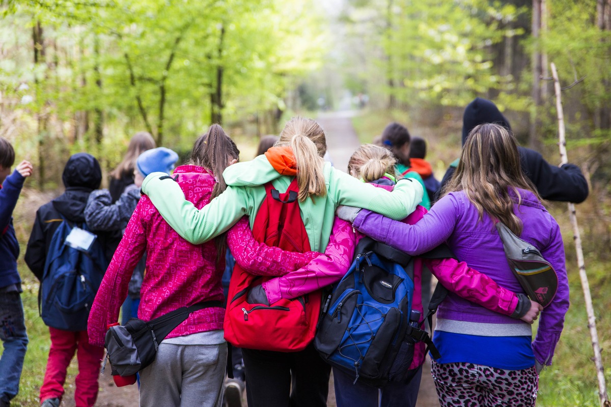 Keine Klassenfahrt soll am Geld scheitern / Klassenfahrt in der Nebensaison vom 15.11. bis 15.03.