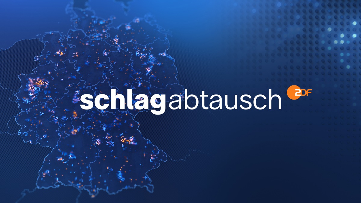 Wahl 2025 im ZDF: &quot;Schlagabtausch&quot; mit sechs Gästen und längerer Sendezeit