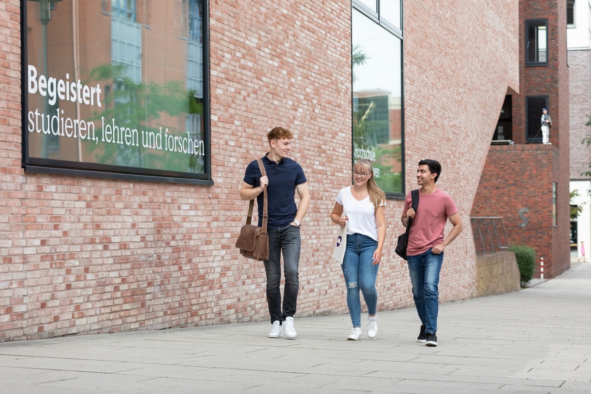 Bewerbungsstart für das Sommersemester an der Hochschule Bremerhaven