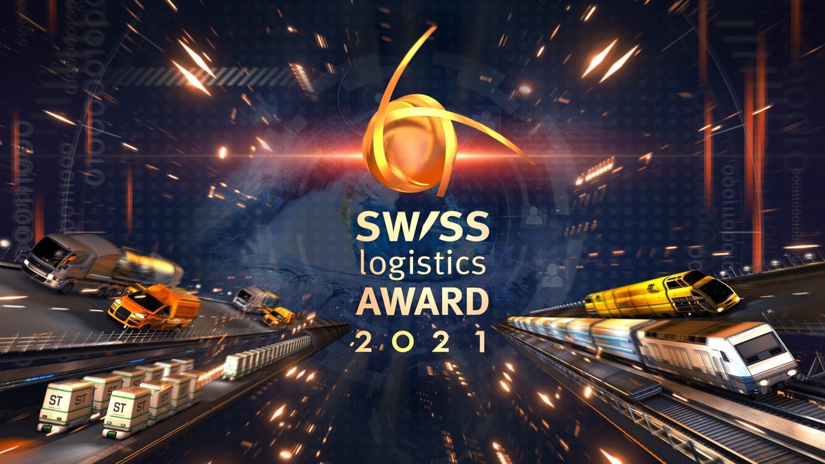 Swiss Logistics Award 2021 | Logistikkonzept für Wasserstoff gewinnt den Swiss Logistics Award 2021