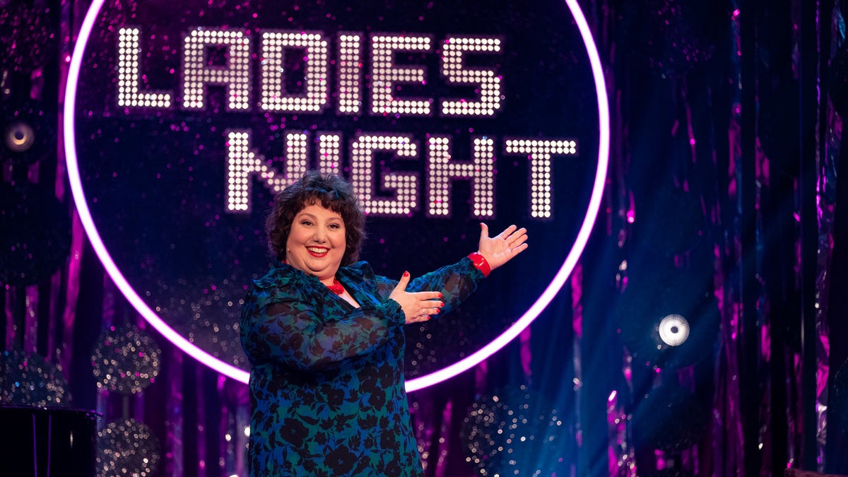 Vielen Dank, liebe Lady! Meltem Kaptan verabschiedet sich von „Ladies Night“