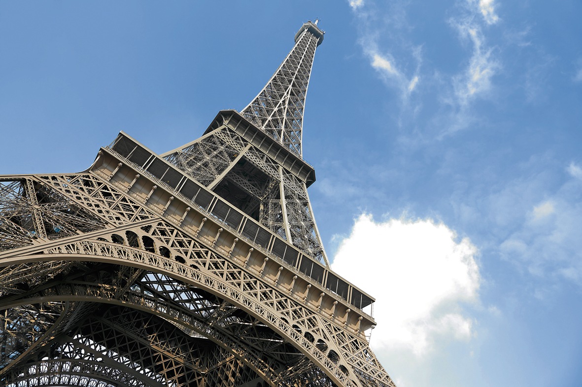 Neu von PONS: Erste Hilfe Schüleraustausch - Frankreich ist viel mehr als Eiffelturm und Baguette (BILD)