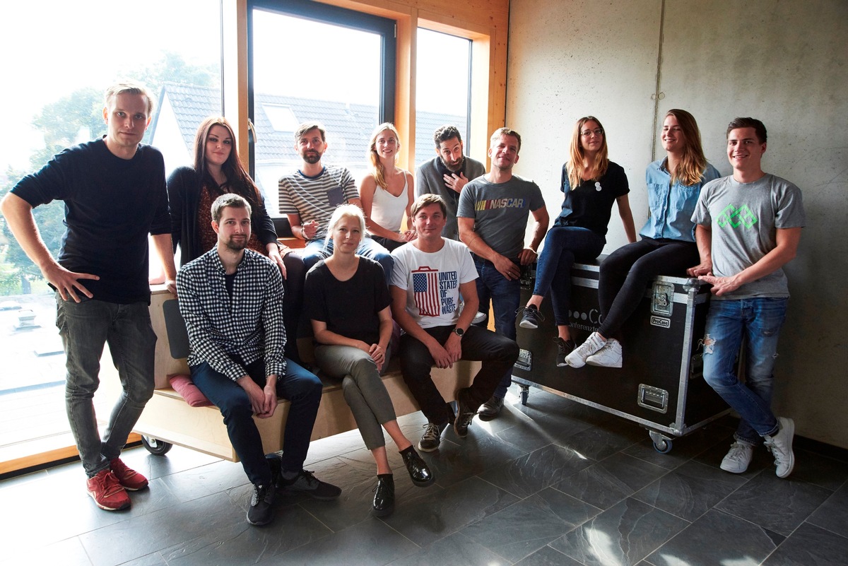 Engagement is king: next media accelerator startet Batch 3 und dreht am Video-Regler! (FOTO)