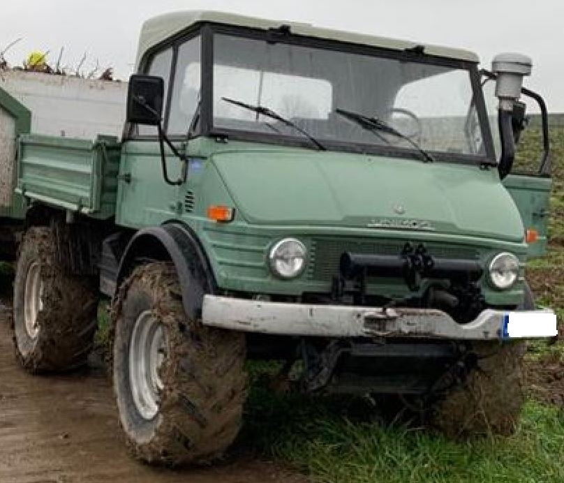 POL-PIOPP: Diebstahl eines landwirtschaftlichen Fahrzeugs (Unimog)