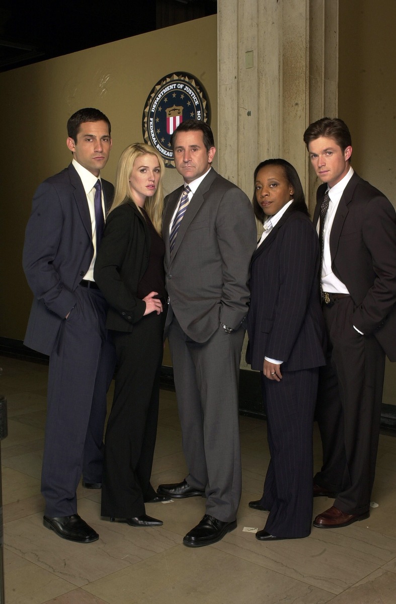 Tele 5 schickt erfolgreiches FBI-Team auf Spurensuche &#039;Without a Trace - Spurlos verschwunden&#039; Ab 04. September 2008 immer donnerstags, nach dem ersten Spielfilm