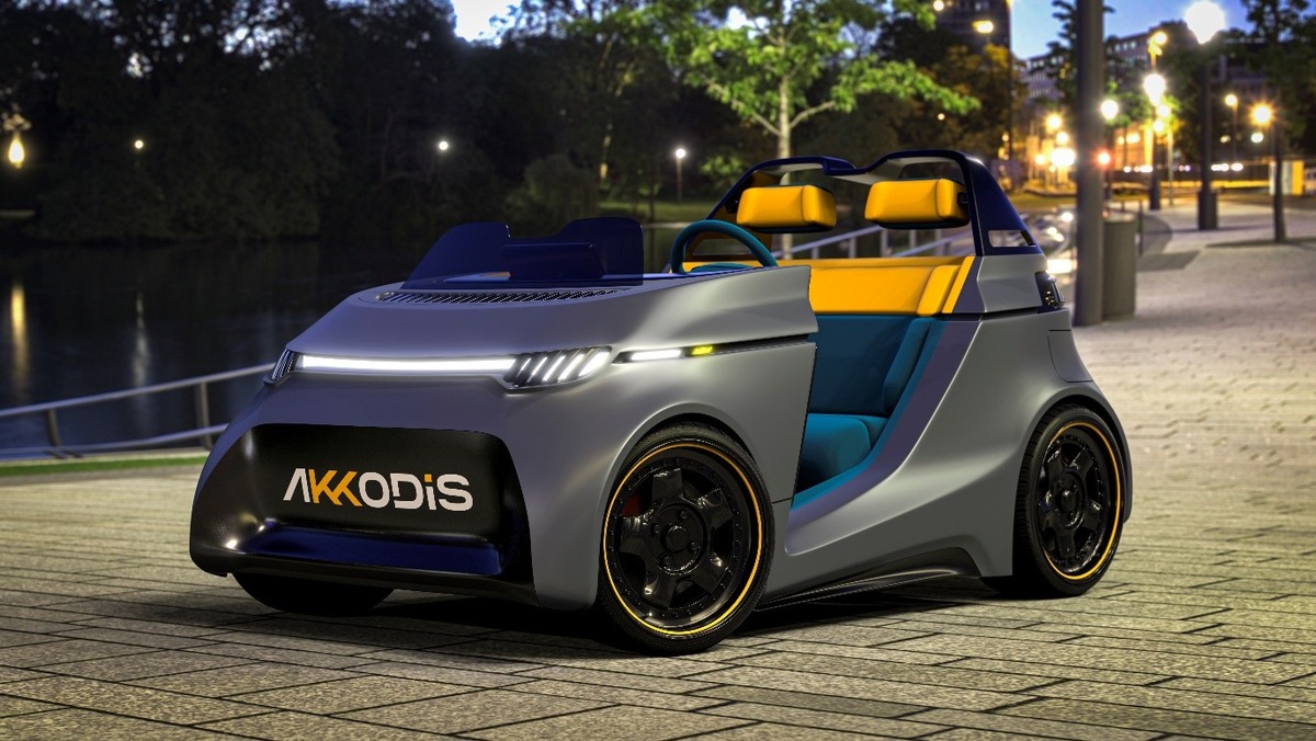 Akkodis präsentiert erstmals nachhaltiges Mobilitäts-Ökosystem auf IAA Mobility