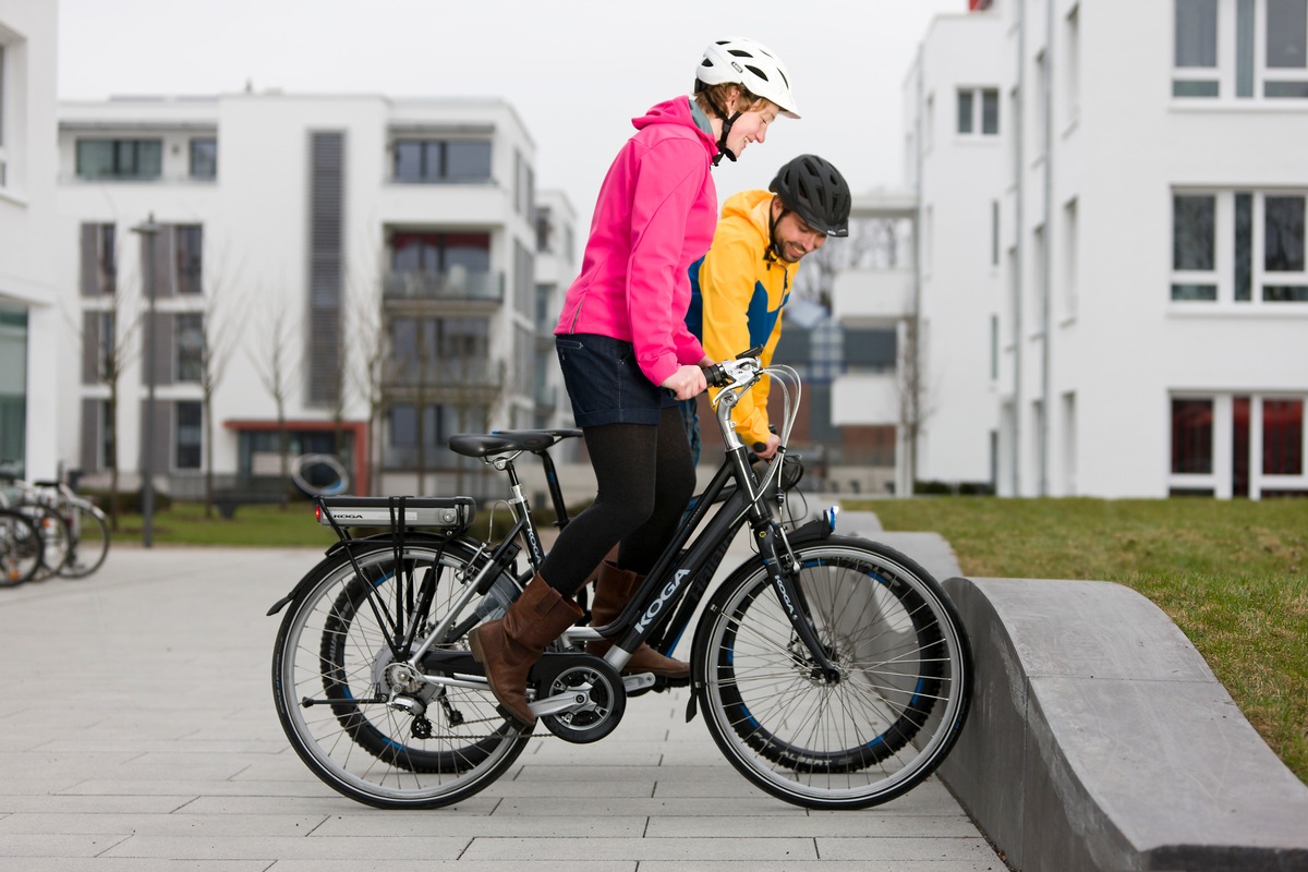 Pedelec: Fahrtraining macht E-Radler sicherer (mit Bild)