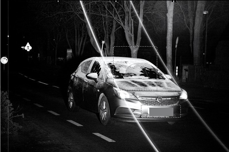 POL-DO: &quot;Blitzer-Fotos&quot; in der kalten Jahreszeit enthüllen eklatante Sichtbeeinträchtigungen - Autofahrt im Blindflug