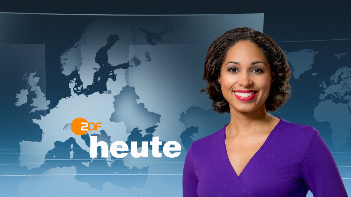 Jana Pareigis moderiert künftig die 19-Uhr-&quot;heute&quot;-Nachrichten im ZDF