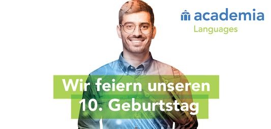 MM: 10 Jahre Academia Languages in Visp