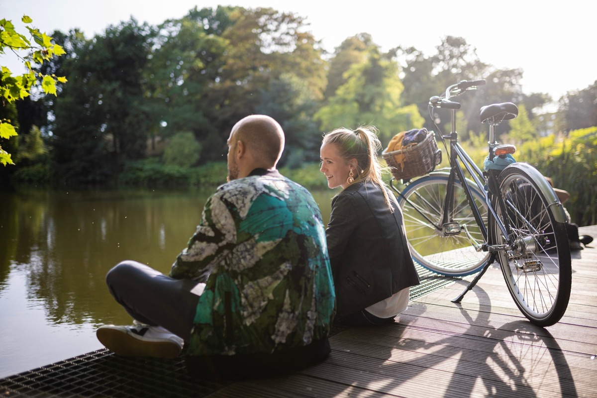 Pressemitteilung: Swapfiets unterstützt Studierende in den O-Wochen mit besonderer Aktion in Bremen