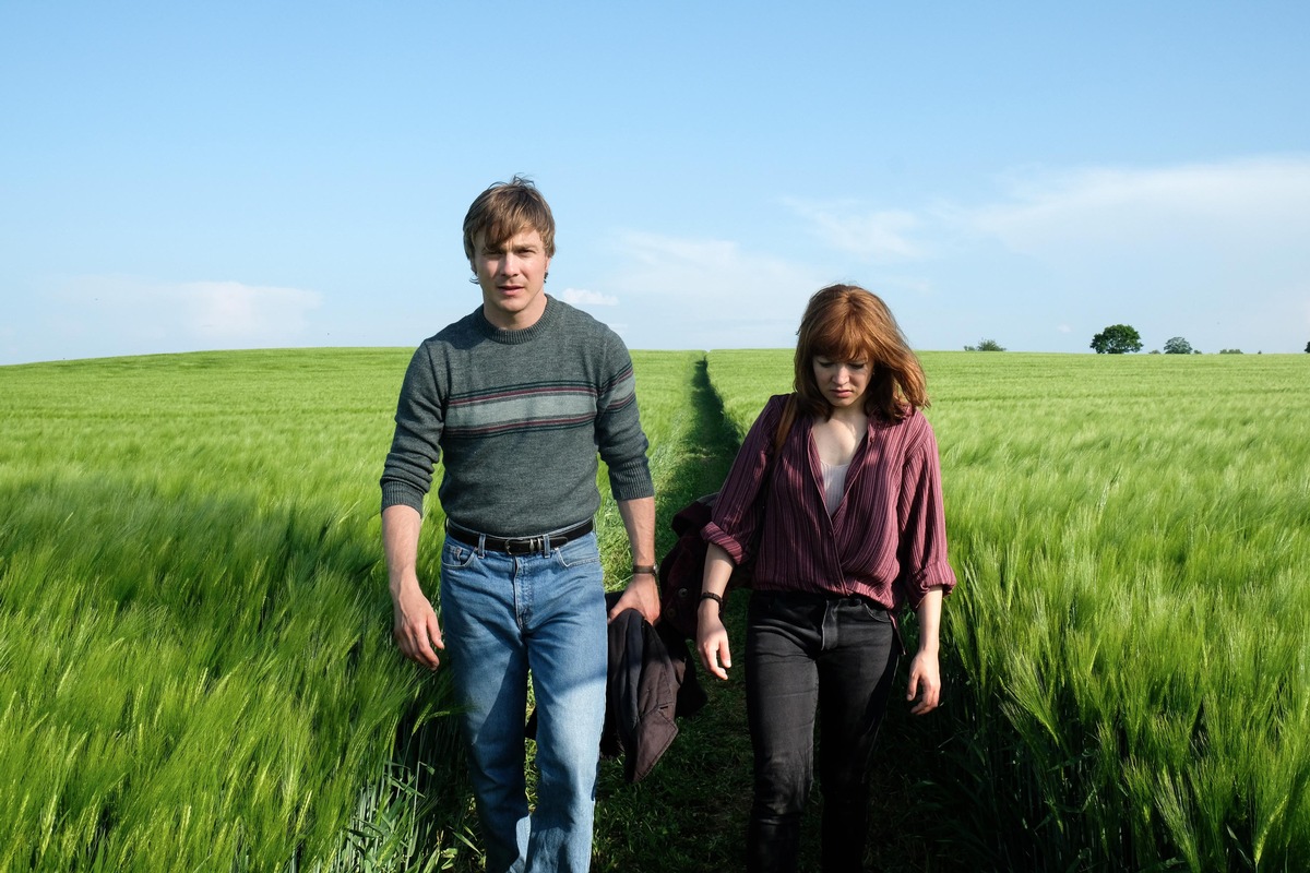 ZDF-Thriller &quot;Verräter - Tod am Meer&quot; mit Schuch und Herzsprung (FOTO)