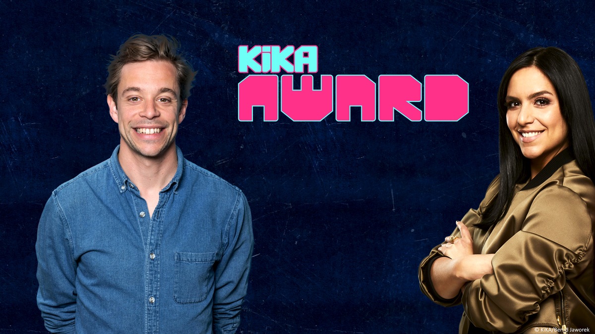 &quot;KiKA Award&quot; 2020 feiert engagierte Projekte mit einer großen Live-Show / Premiere mit prominenten Patinnen und Paten, hochklassigen Musikacts - und dem Monster &quot;KrrrK&quot; / Start des Online-Votings