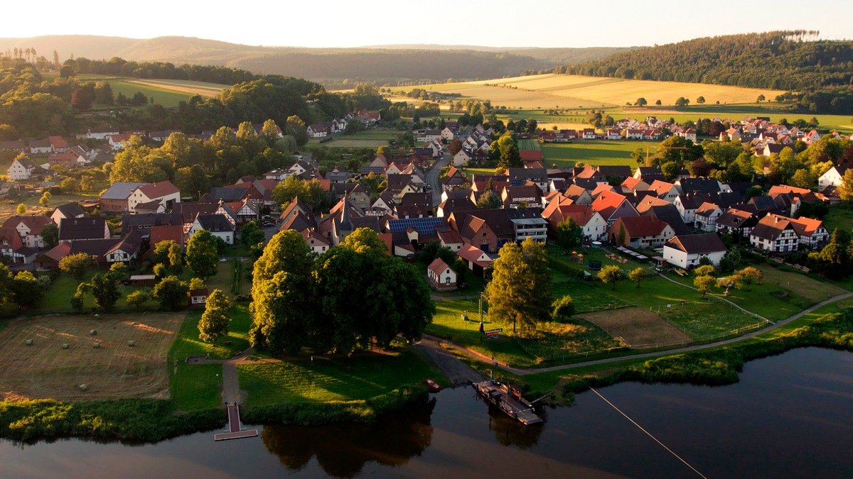 &quot;Unsere Dörfer - Niedergang und Aufbruch&quot;: NDR Dokumentation zur ARD-Themenwoche &quot;Stadt.Land.Wandel&quot;