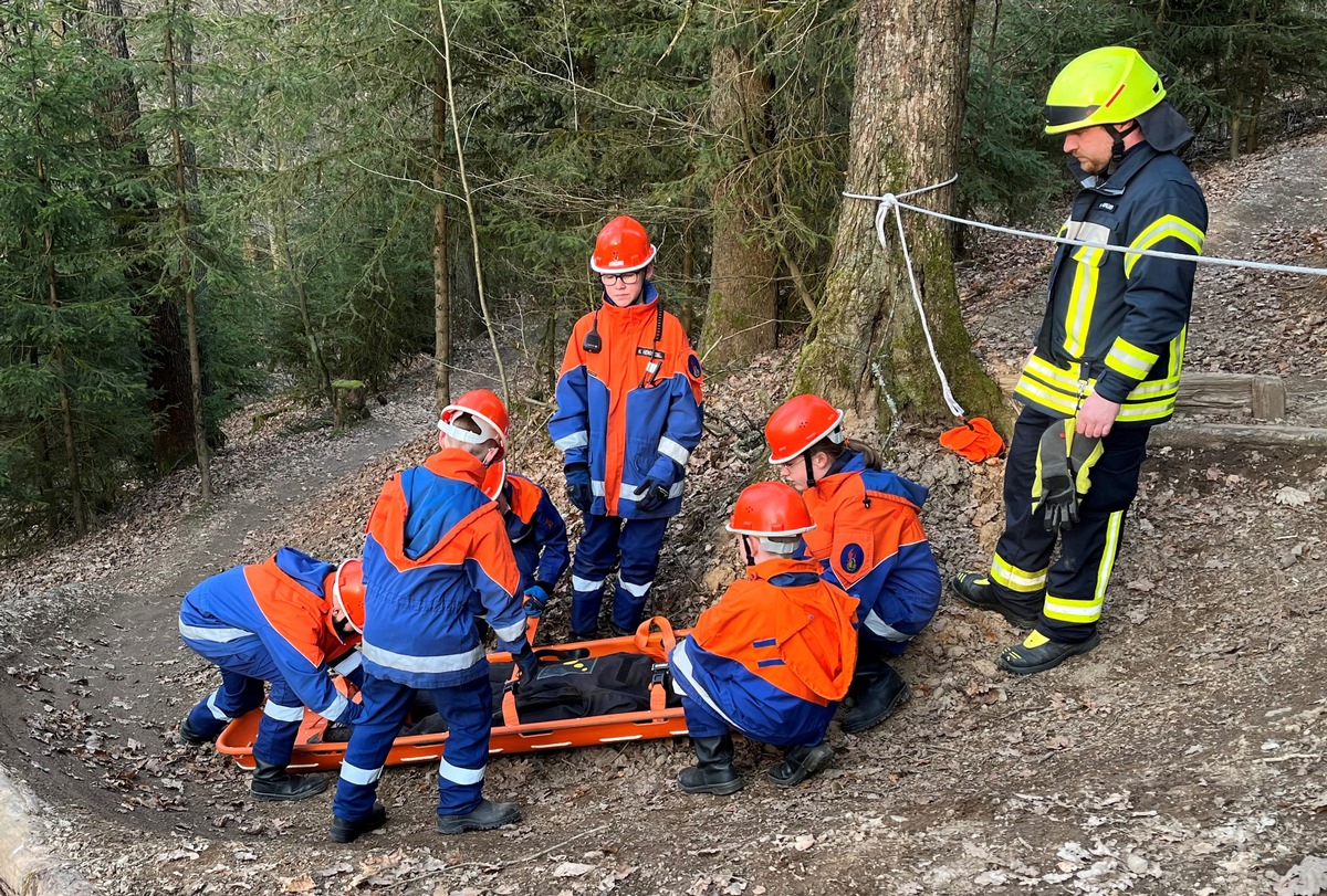 FW-OE: Vorbericht zur kreisweiten Übung der Jugendfeuerwehren