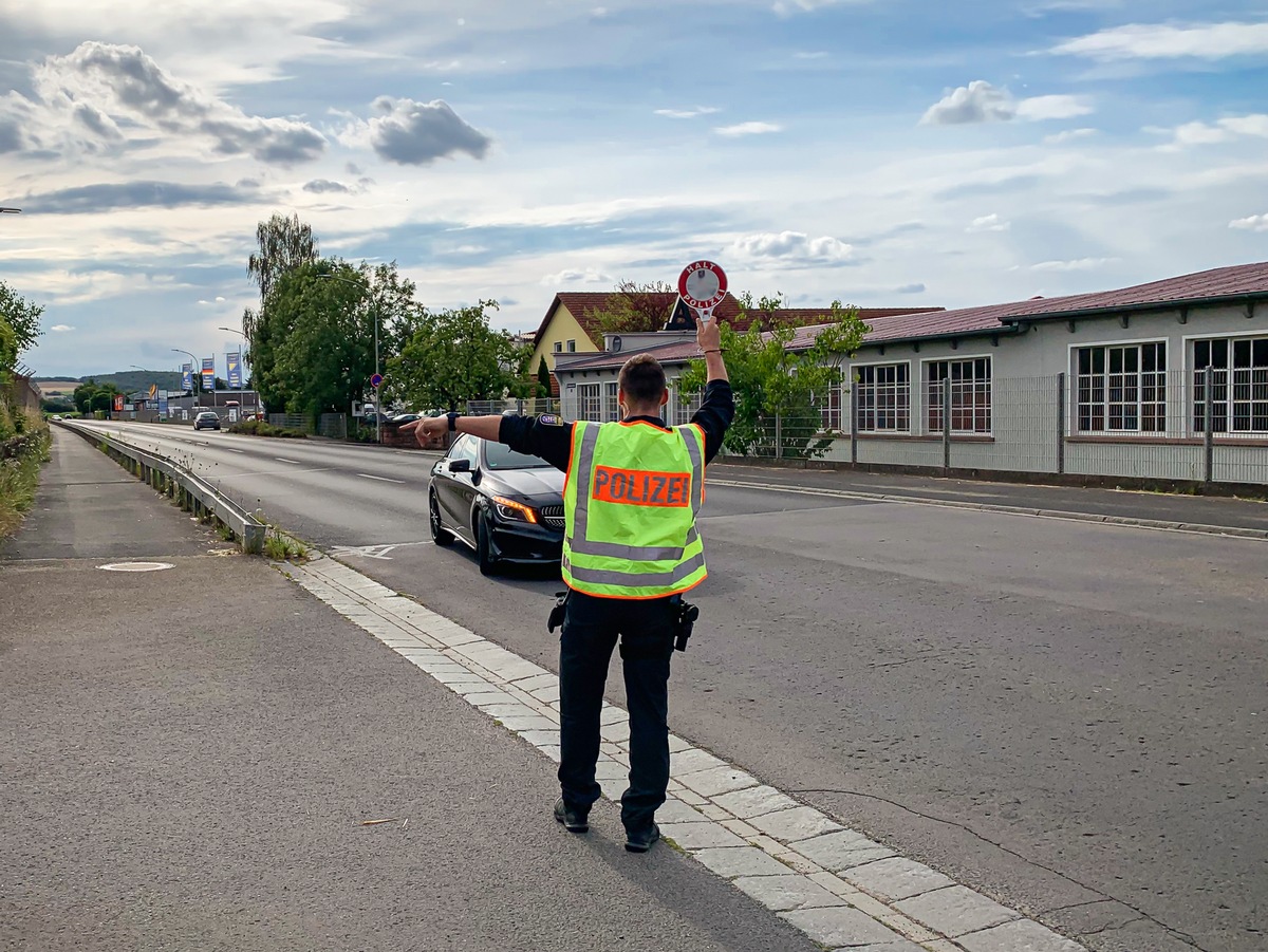 POL-WE: Gemeinsame Kontrollen in Büdingen und Altenstadt