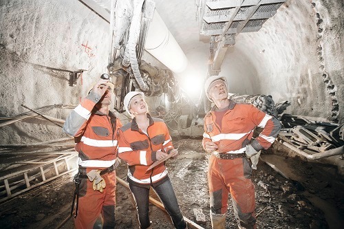 STRABAG AG erhält Zuschlag für Bau des Tunnels Lochweidli bei Umfahrung Wattwil