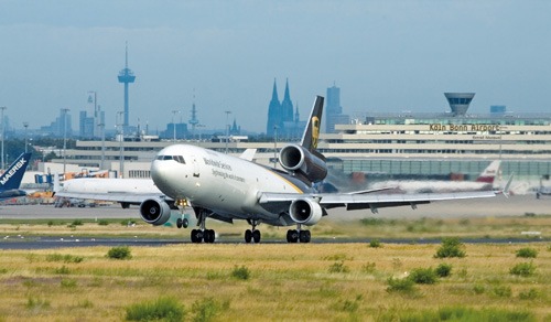 Kühler Kopf am Terminal mit Airconomy von Schütz