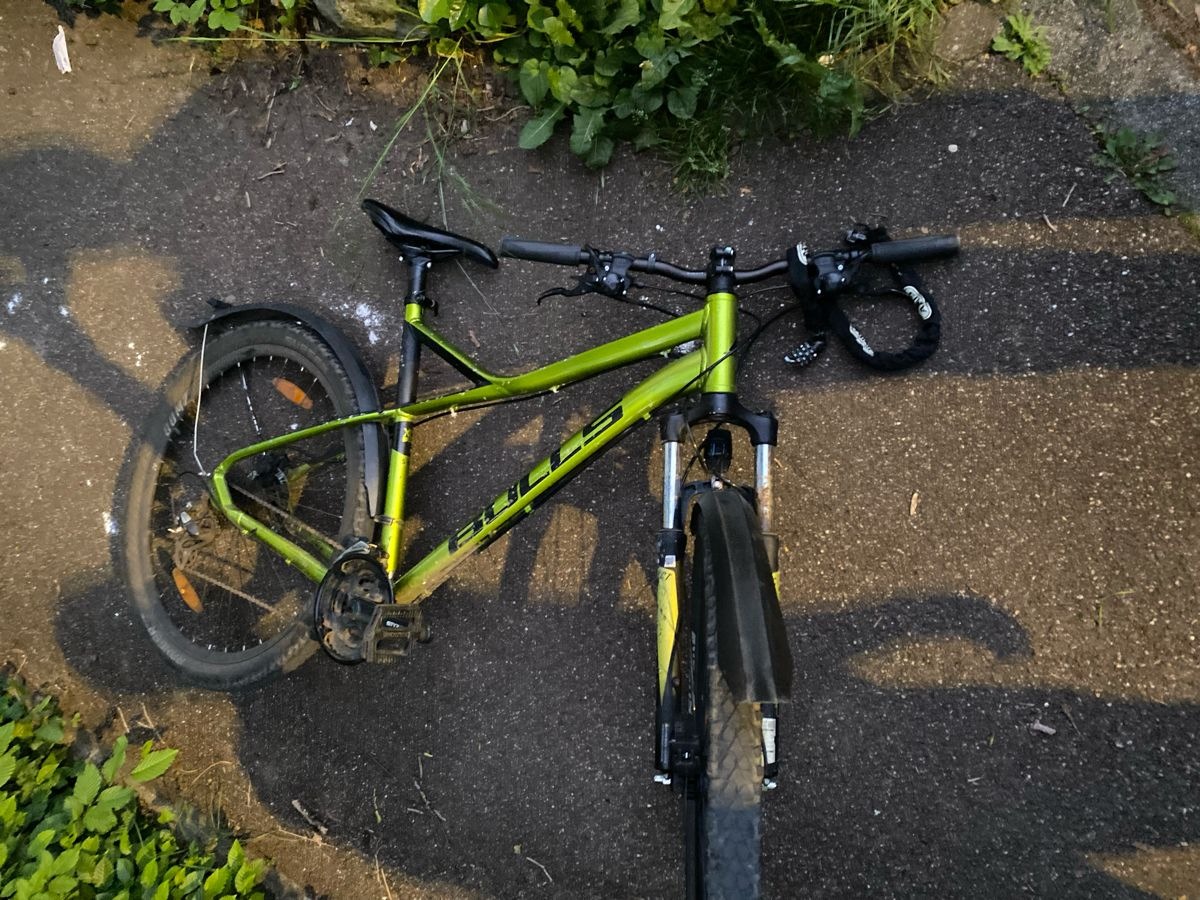 POL-FR: Denzlingen: Fahrraddieb vorläufig festgenommen - Zeugen gesucht